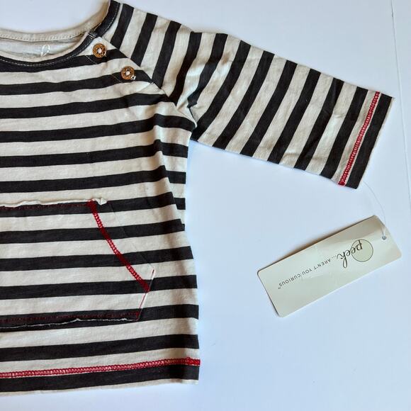 NEW Peek Mixed Prints Baby Outfit - Picture 4 of 12